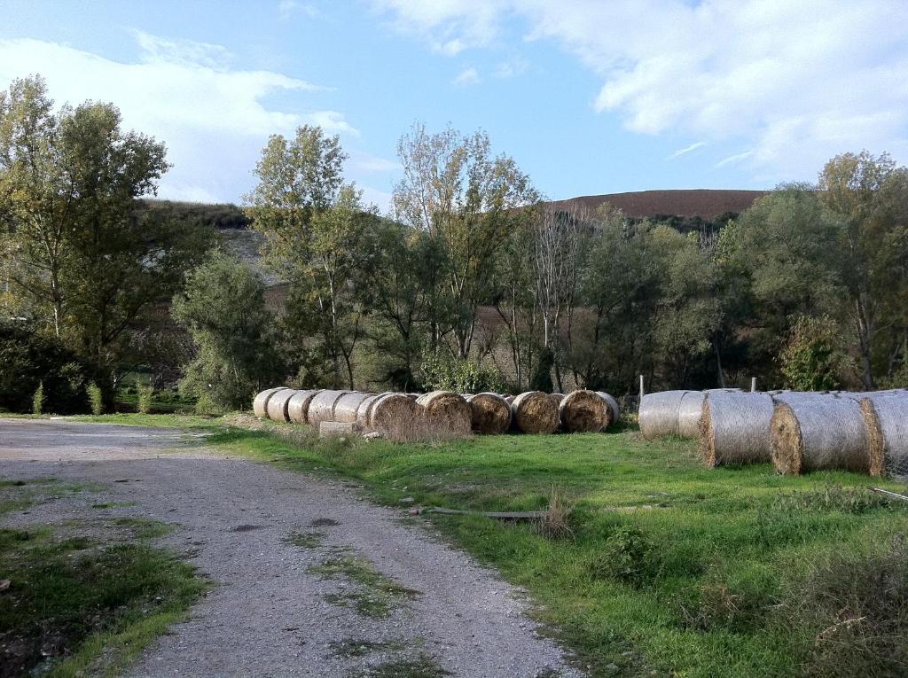 Taverna Centomani Potenza Exteriér fotografie