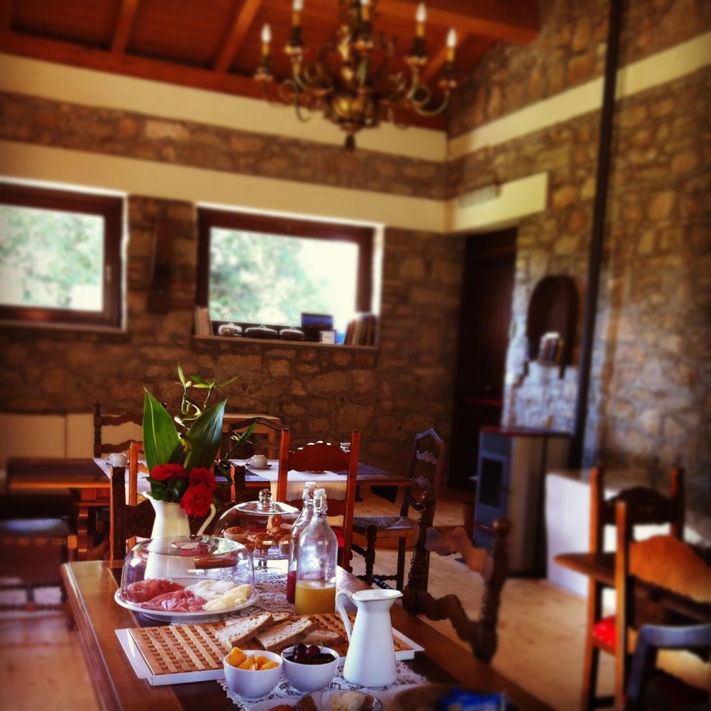 Taverna Centomani Potenza Exteriér fotografie