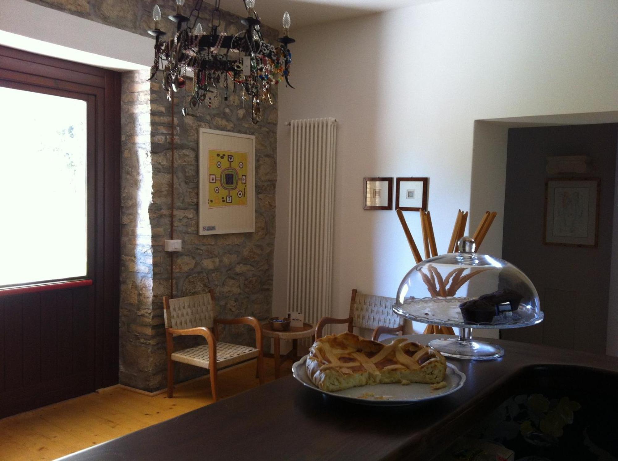 Taverna Centomani Potenza Exteriér fotografie