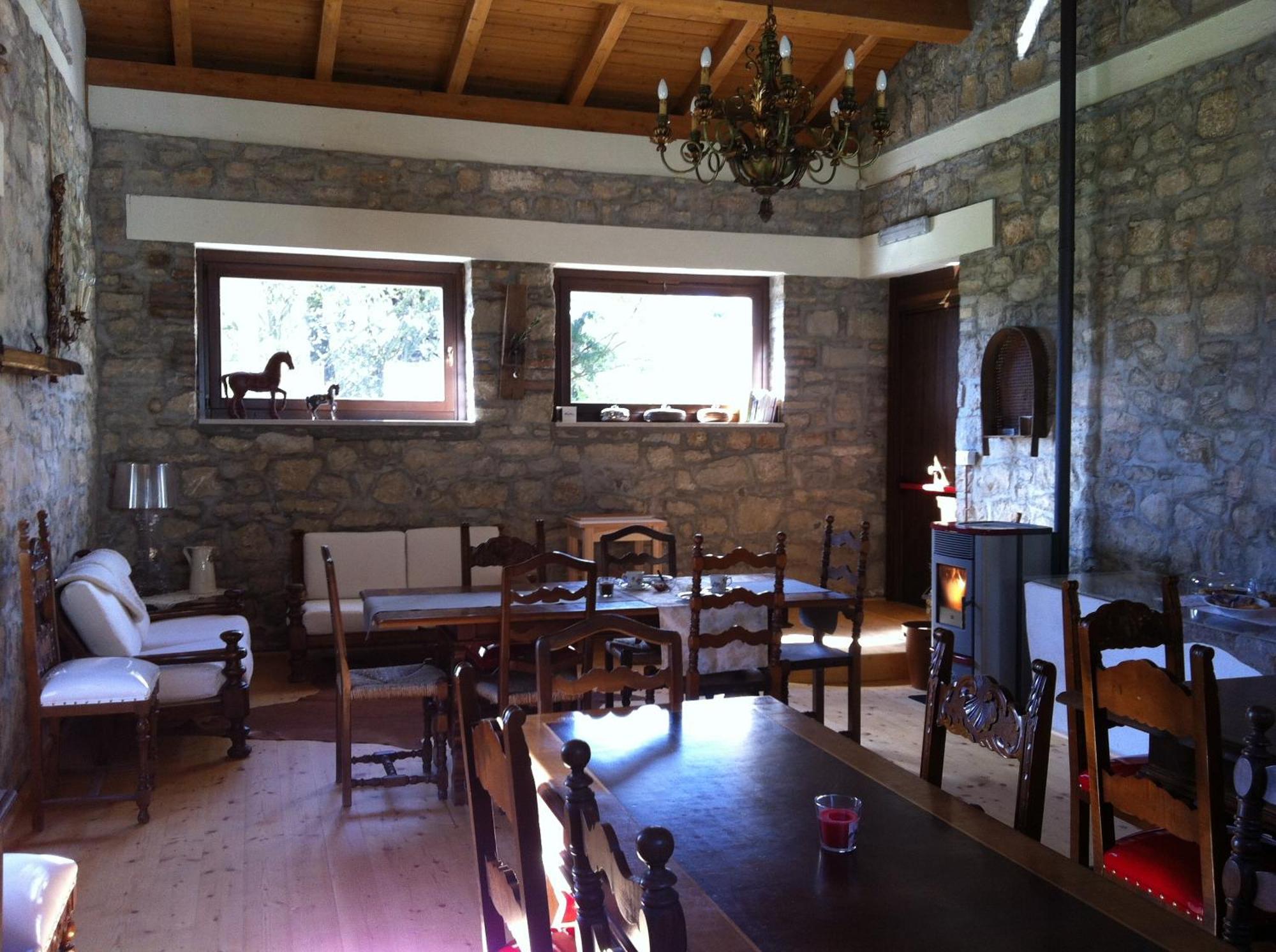 Taverna Centomani Potenza Exteriér fotografie