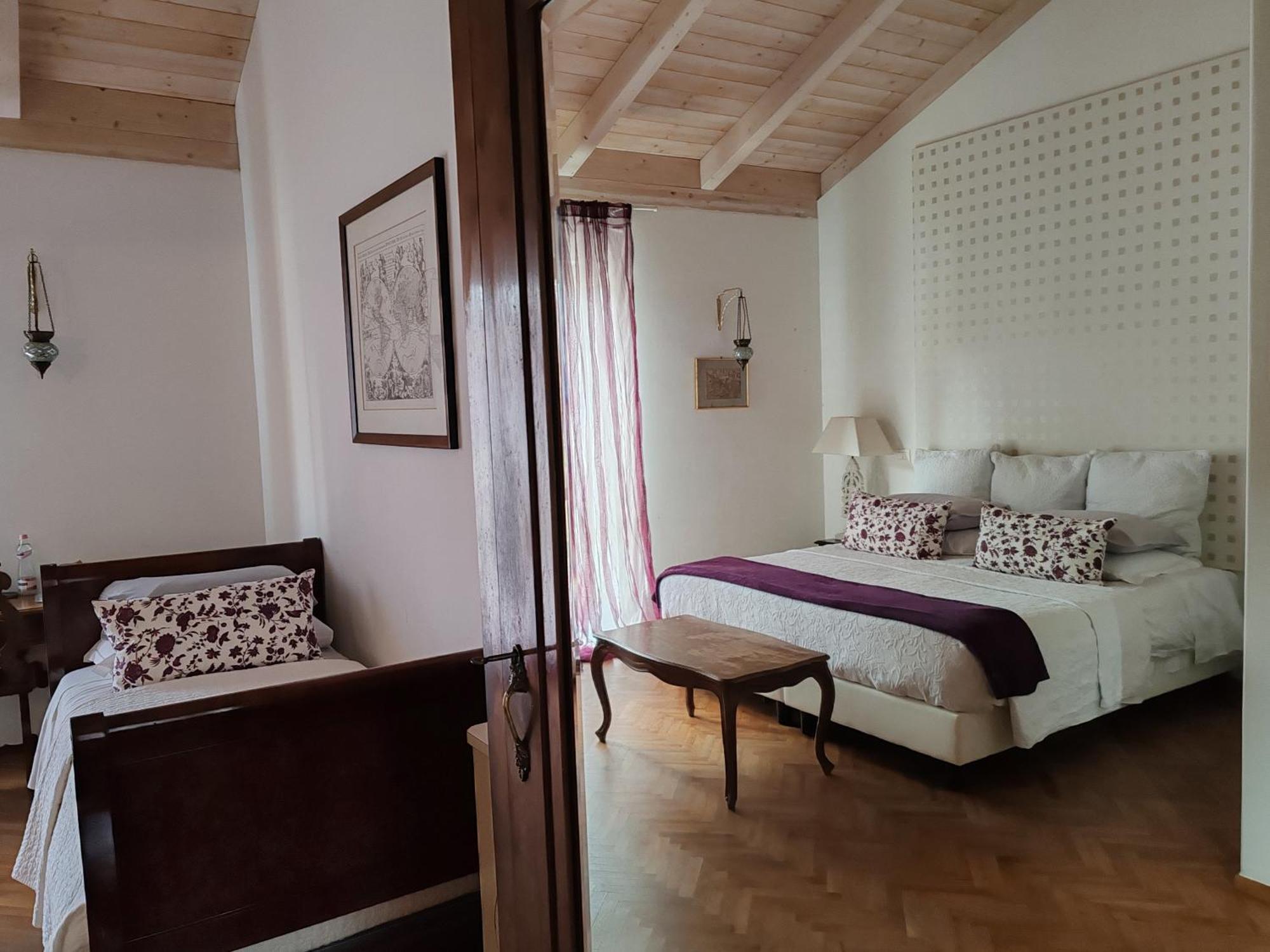 Taverna Centomani Potenza Exteriér fotografie