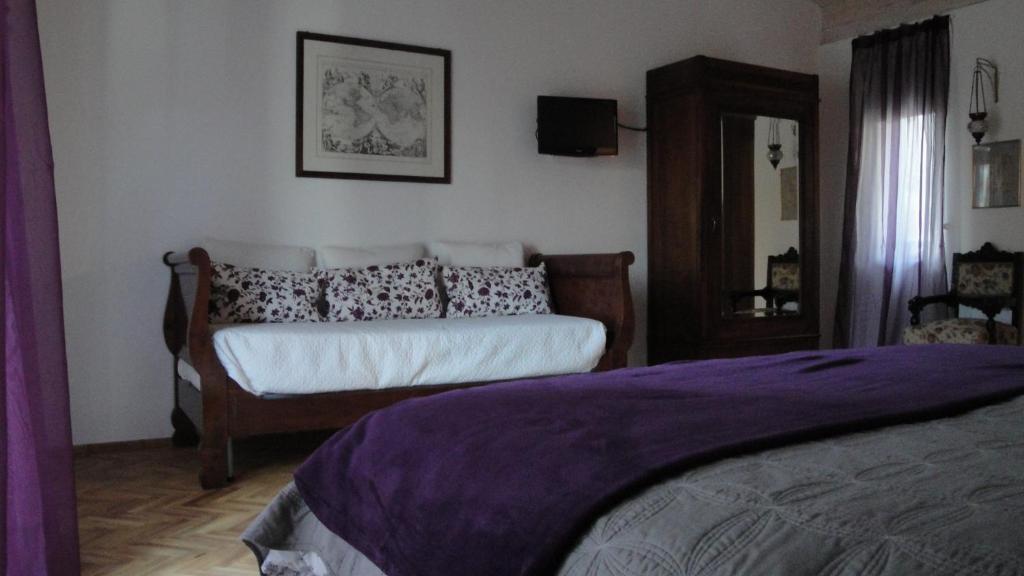 Taverna Centomani Potenza Pokoj fotografie