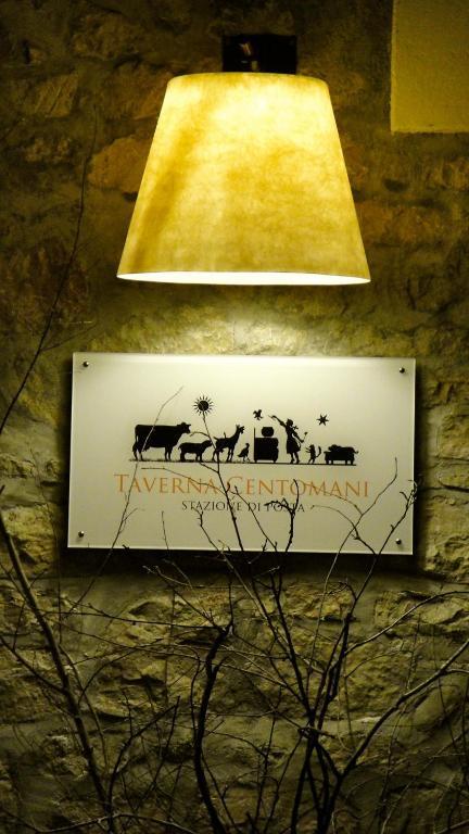 Taverna Centomani Potenza Exteriér fotografie