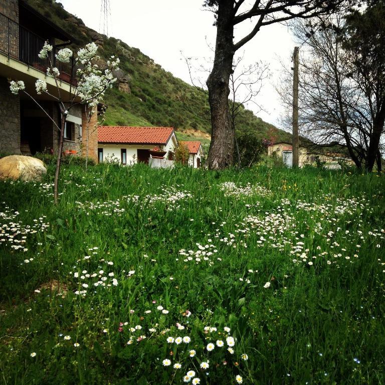 Taverna Centomani Potenza Exteriér fotografie